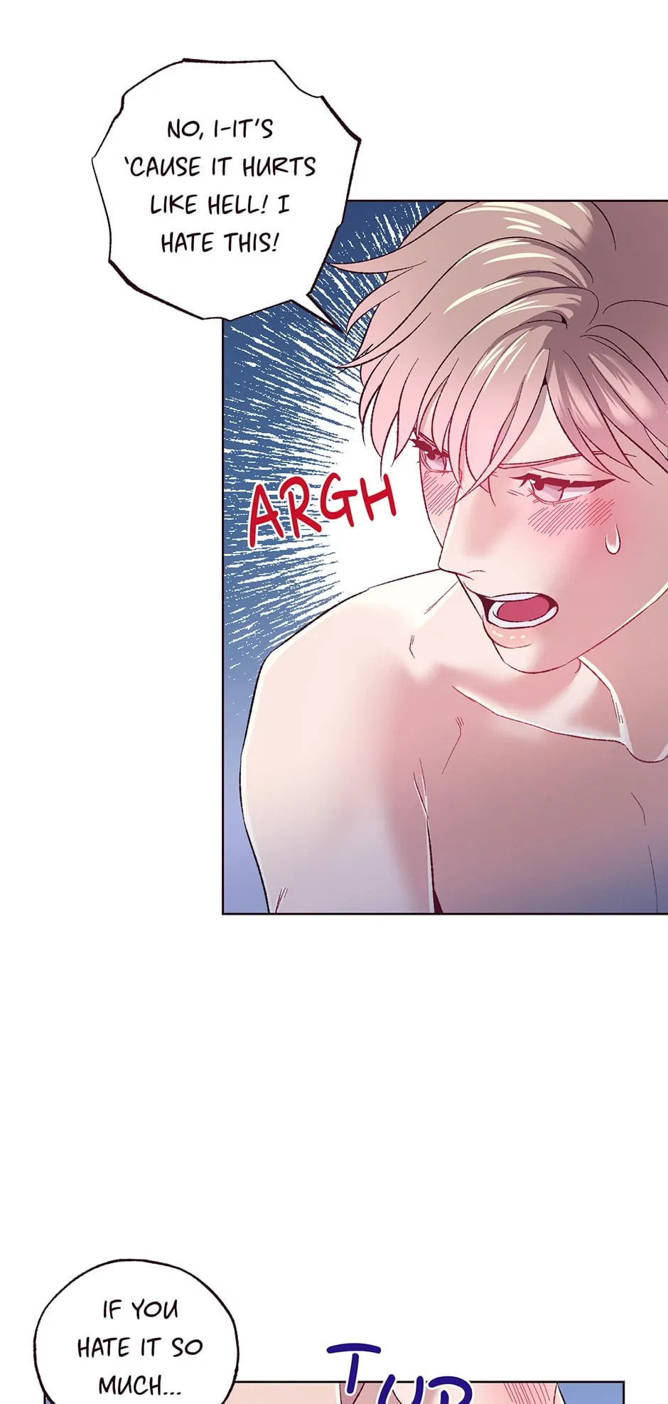 Falling Down Chapter 5 page 35 - 