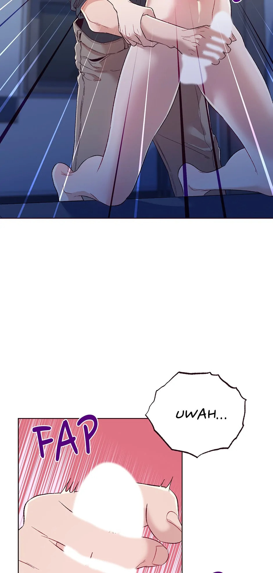 Falling Down Chapter 5 page 37 - 