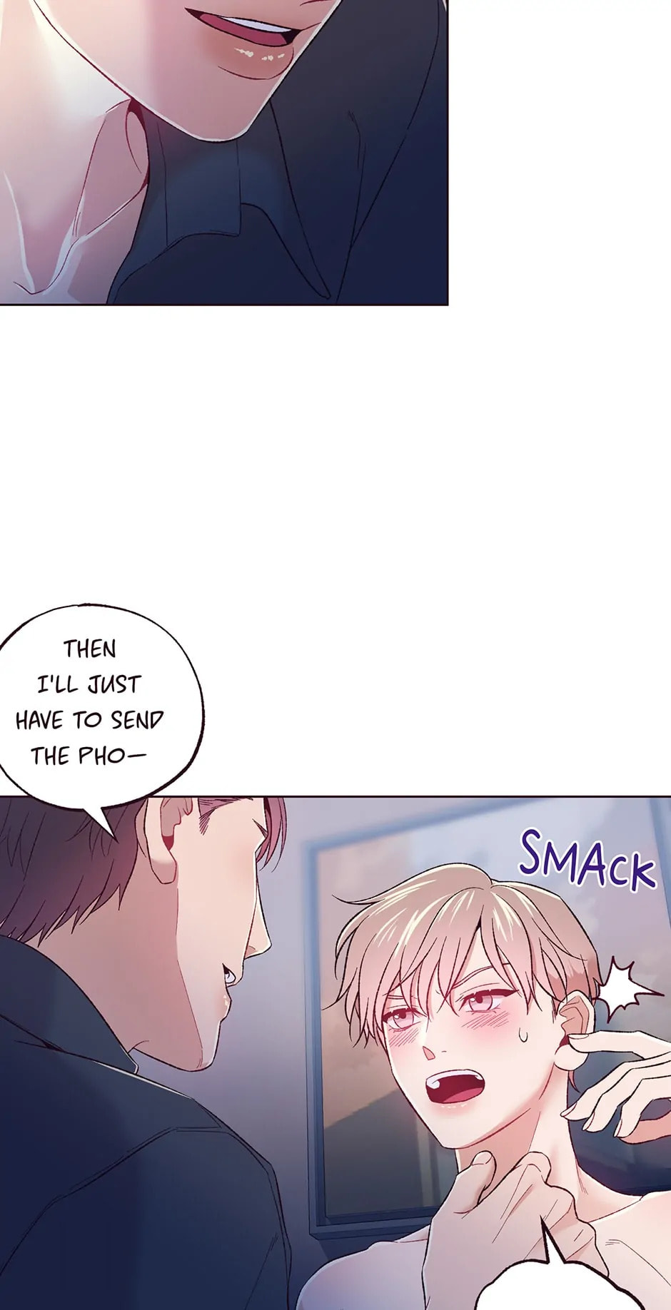 Falling Down Chapter 5 page 5 - 