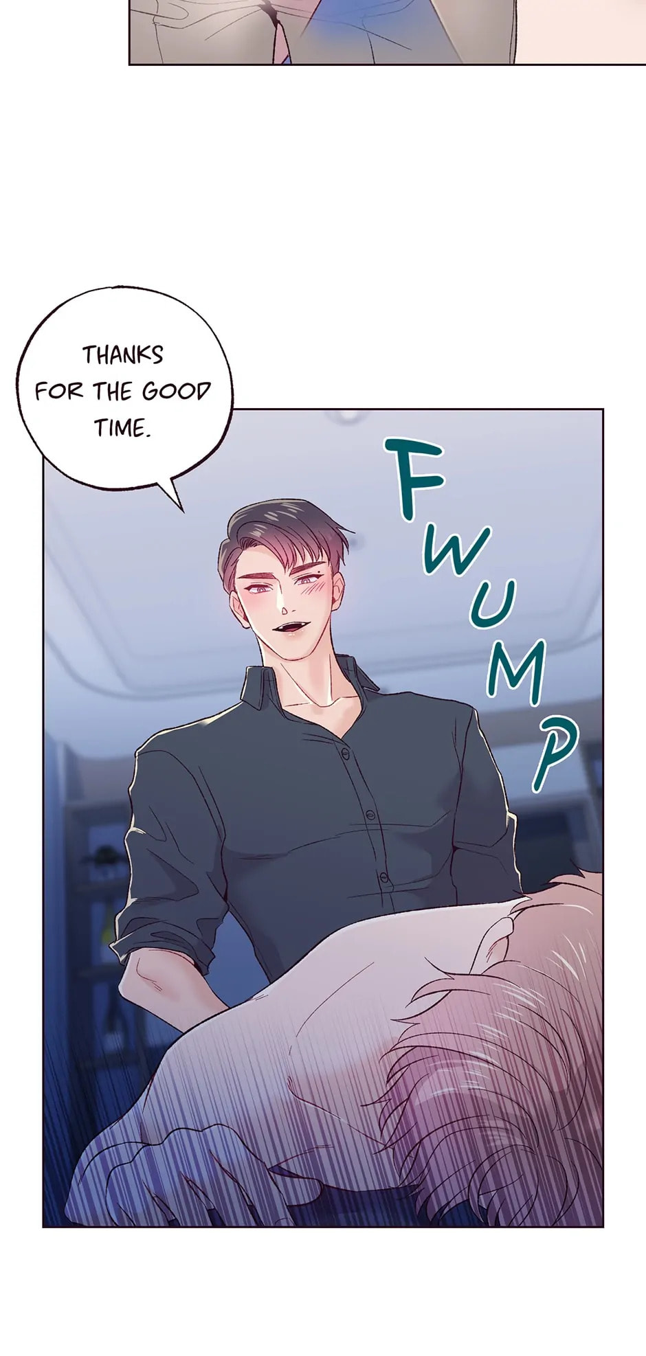 Falling Down Chapter 5 page 42 - 