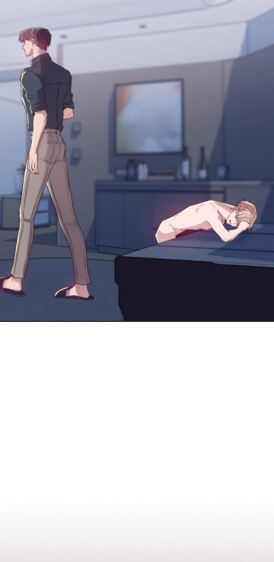 Falling Down Chapter 5 page 45 - 