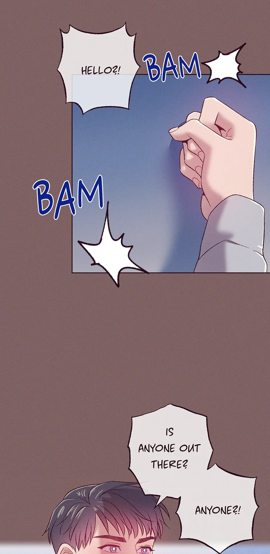 Falling Down Chapter 5 page 47 - 