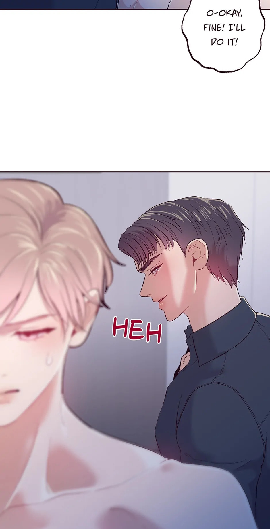 Falling Down Chapter 5 page 6 - 