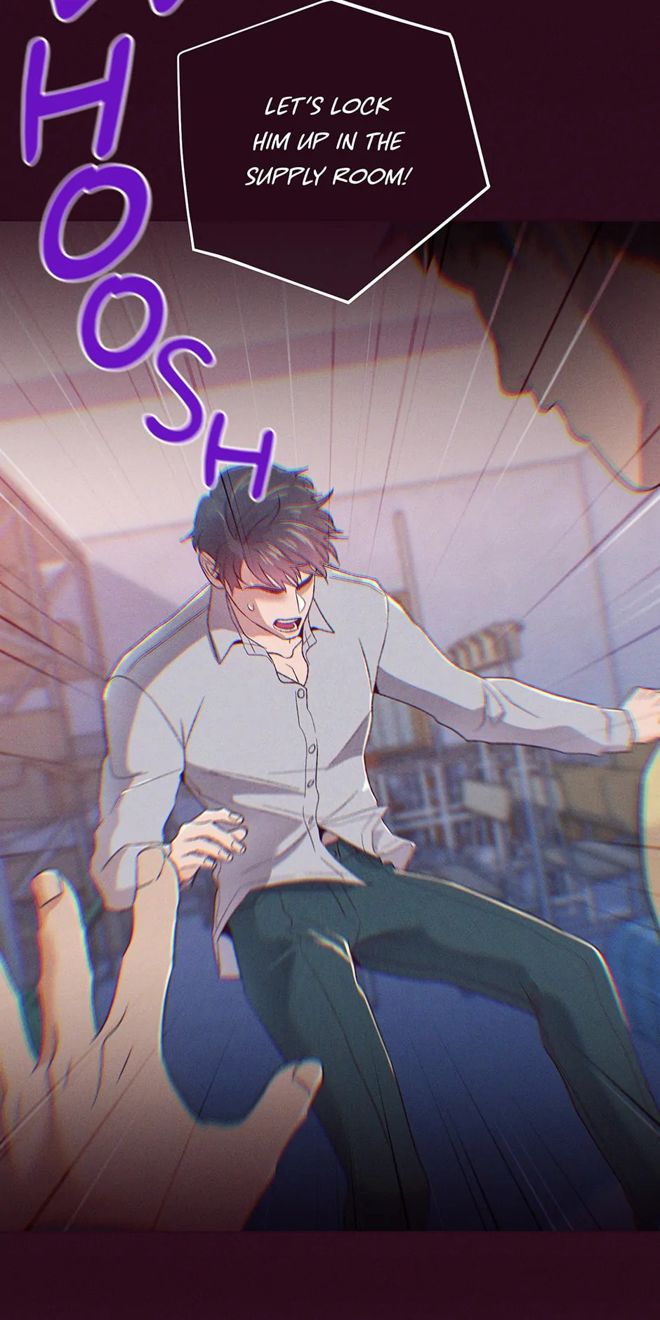 Falling Down Chapter 5 page 51 - 