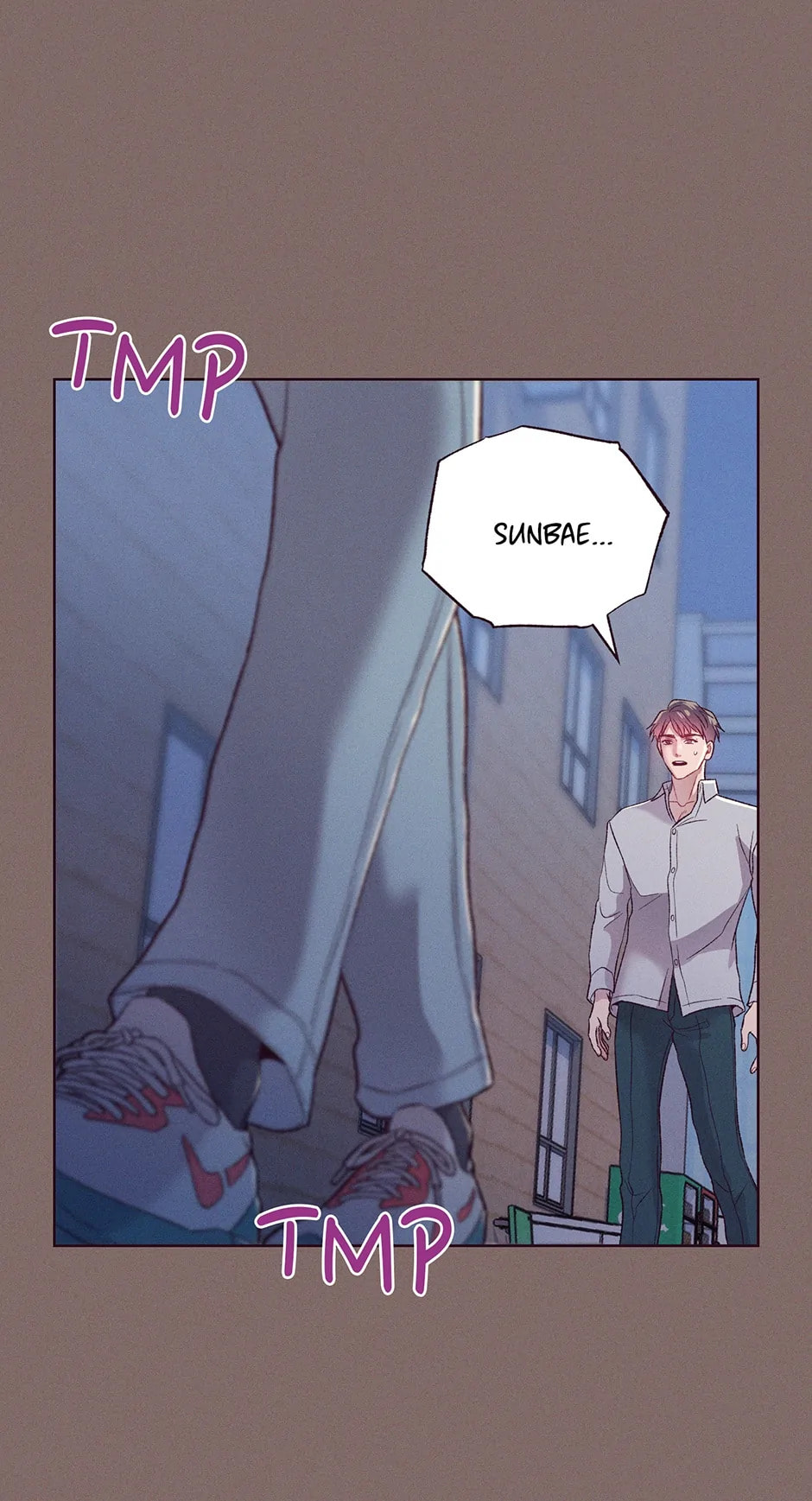 Falling Down Chapter 5 page 57 - 