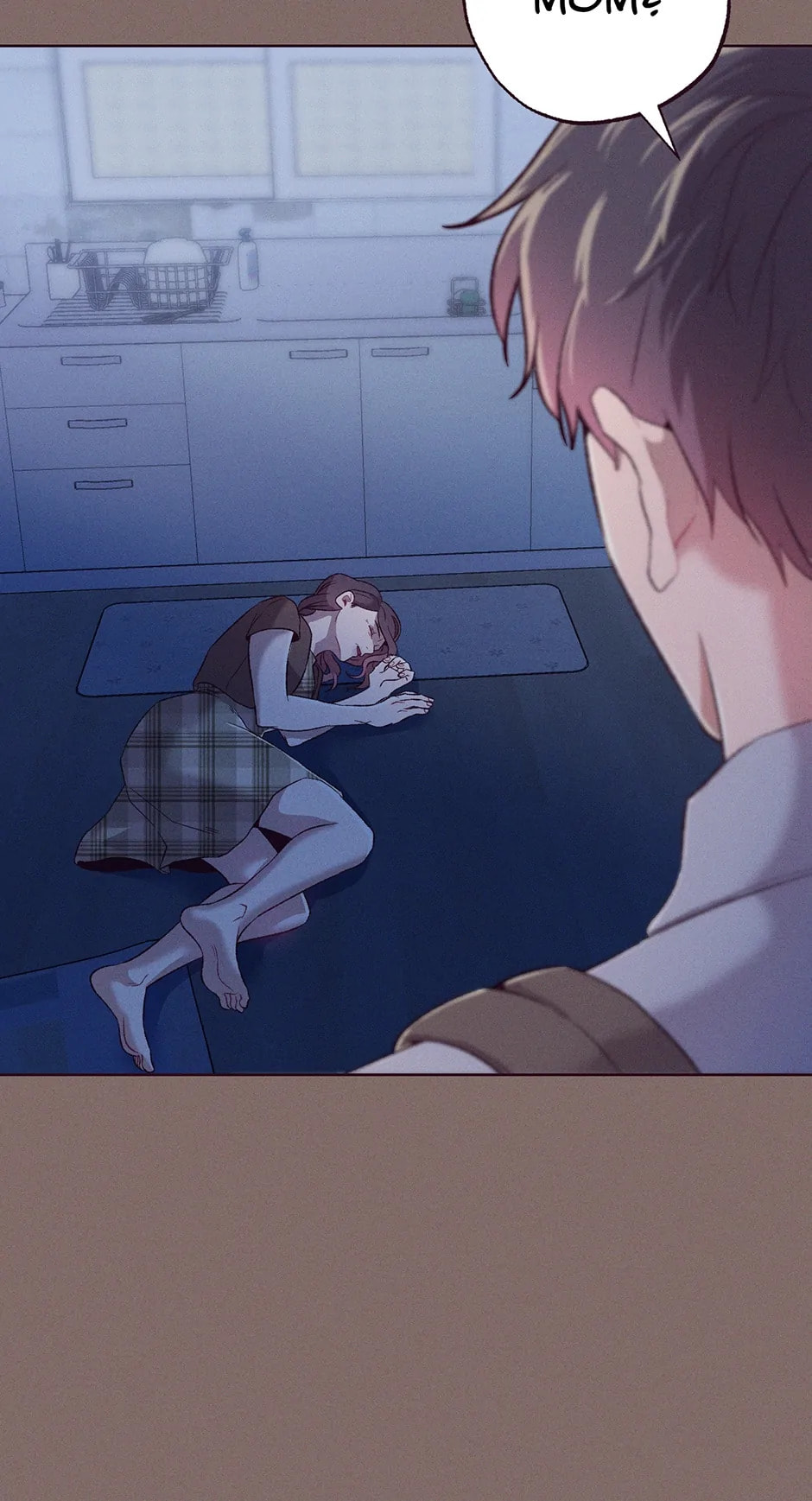 Falling Down Chapter 5 page 60 - 