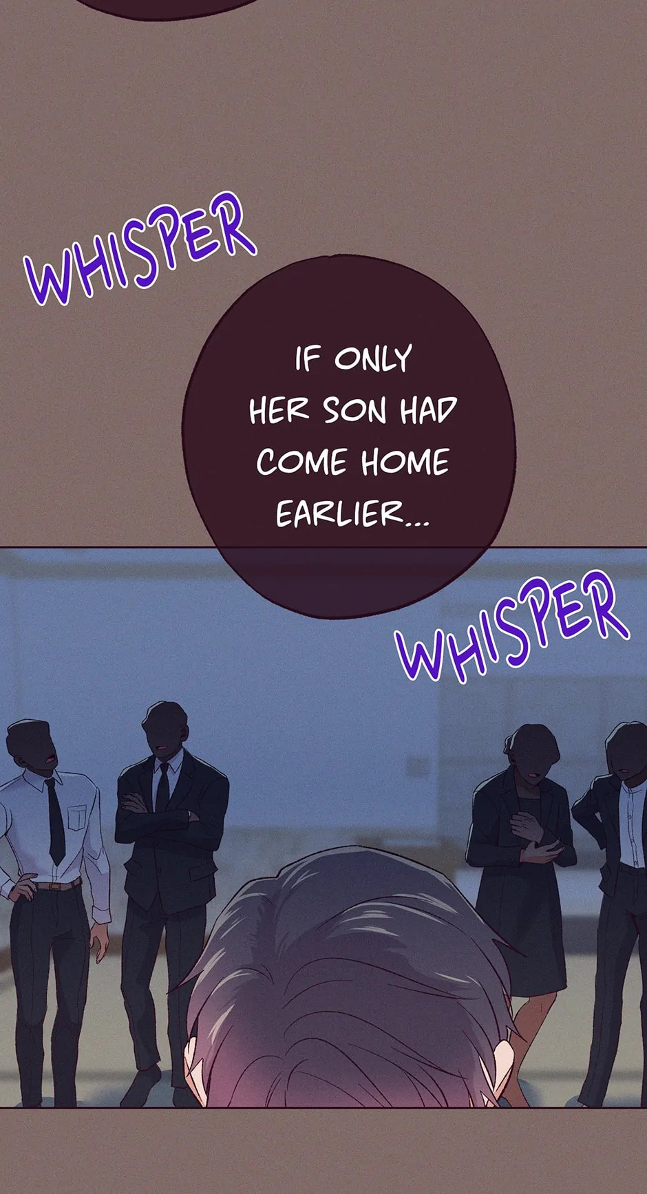 Falling Down Chapter 5 page 63 - 