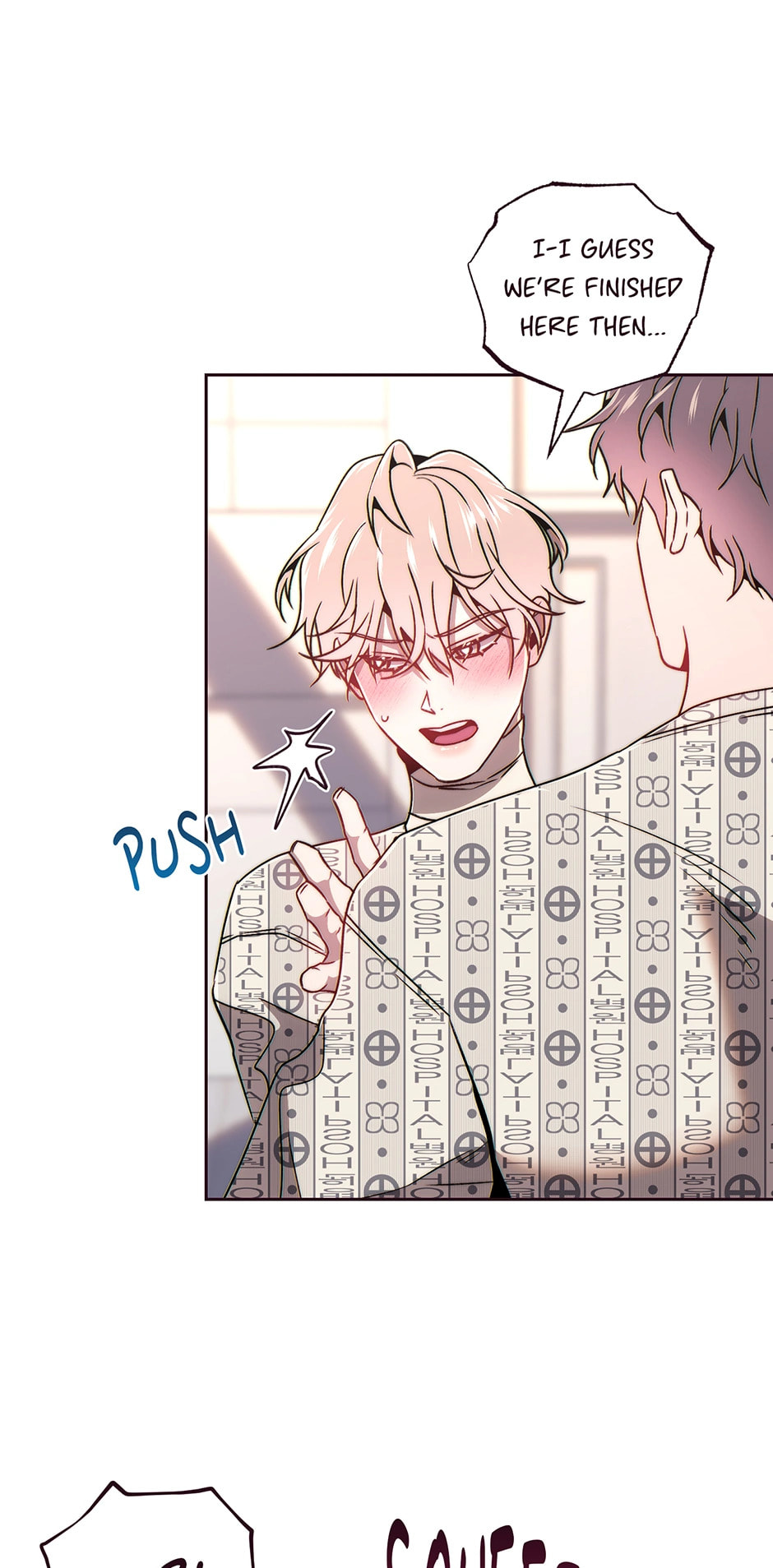 Falling Down Chapter 50 page 19 - 