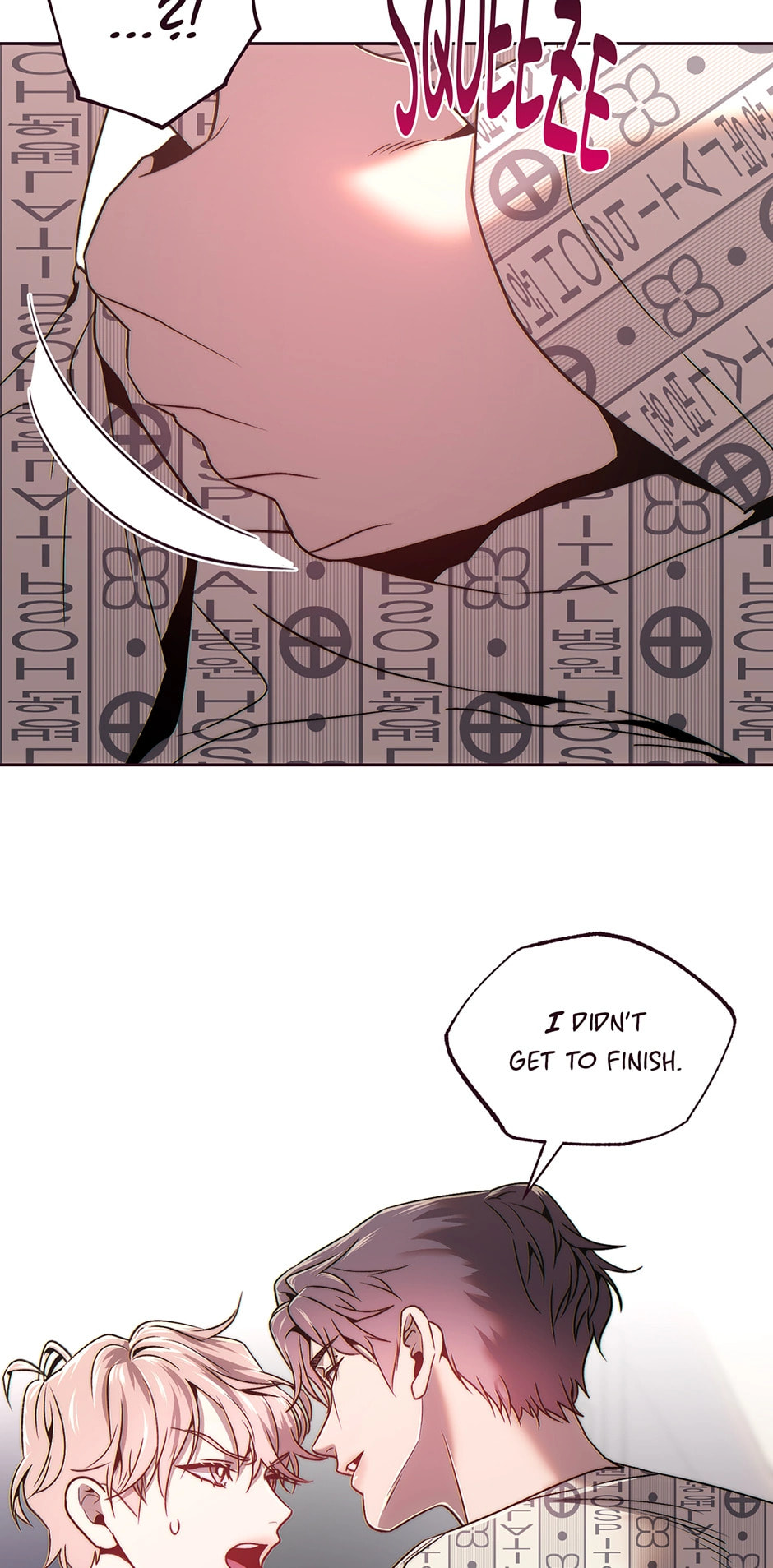 Falling Down Chapter 50 page 20 - 
