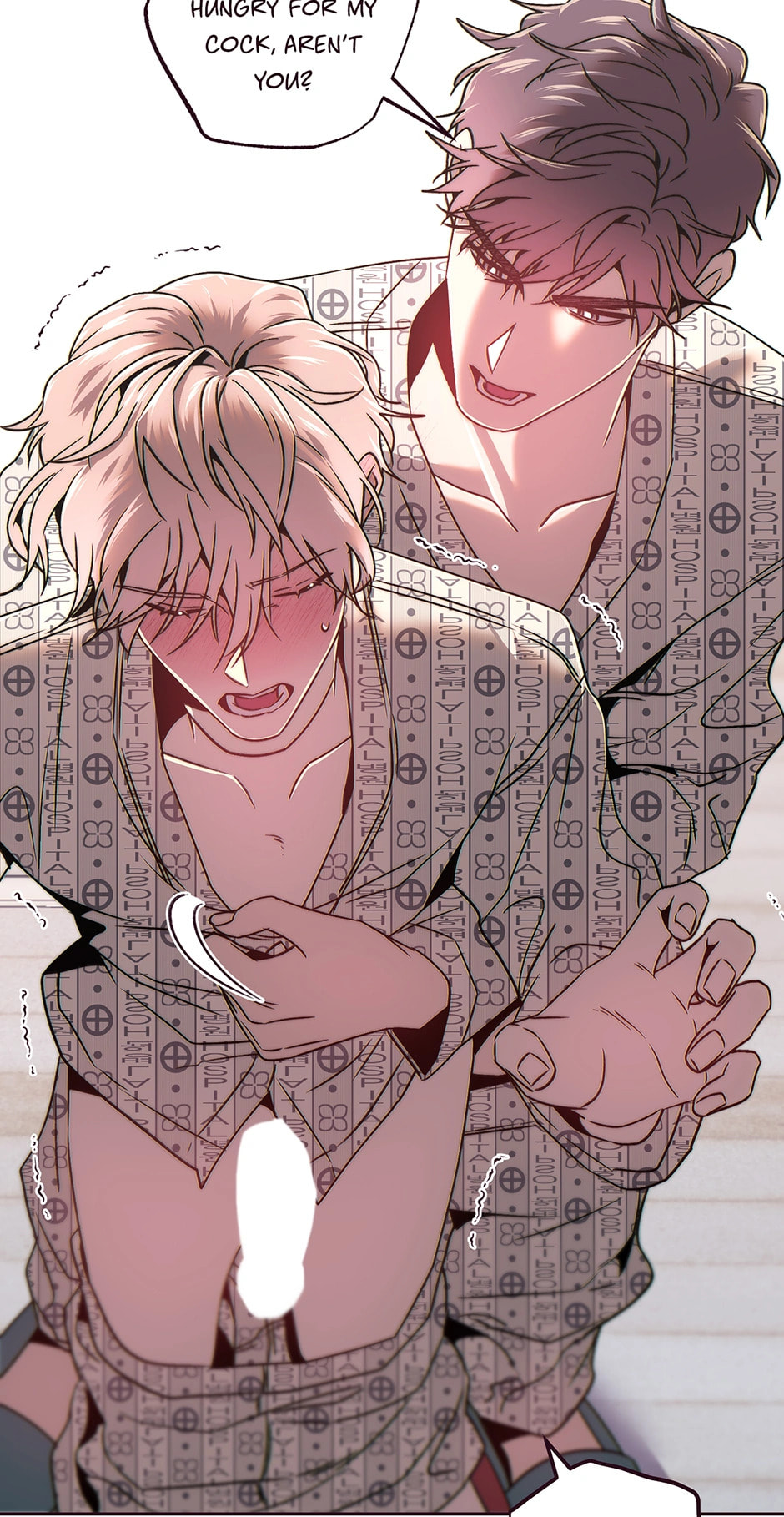 Falling Down Chapter 50 page 26 - 