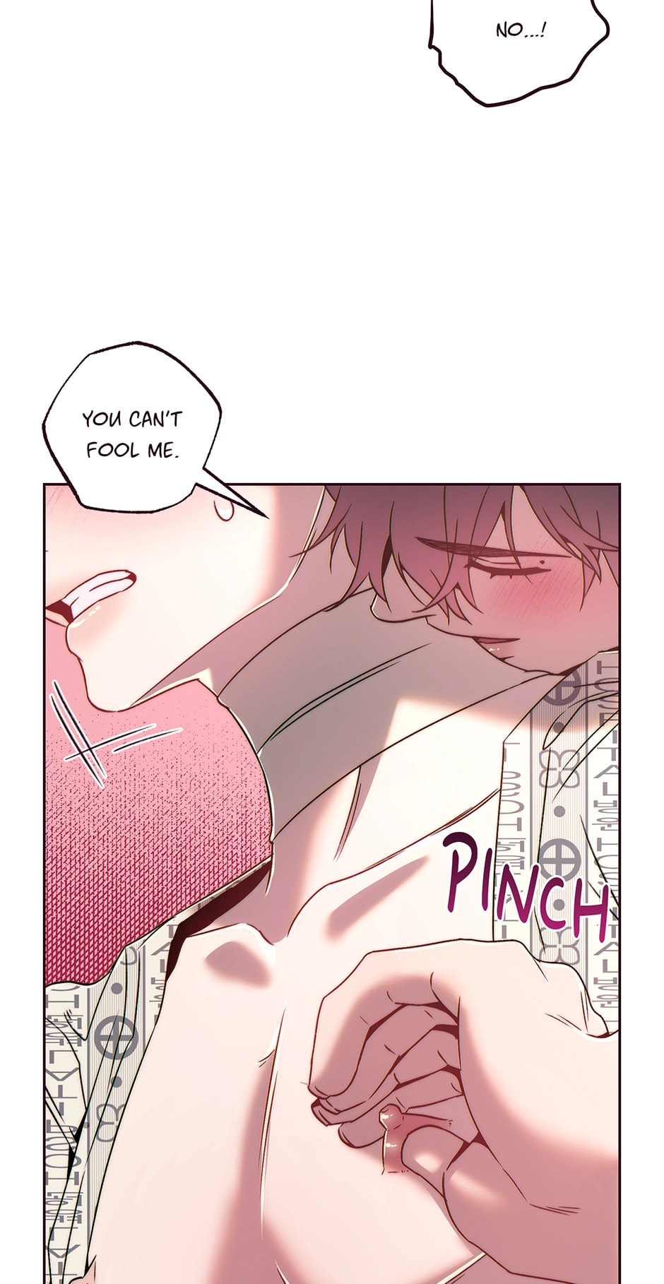Falling Down Chapter 50 page 27 - 