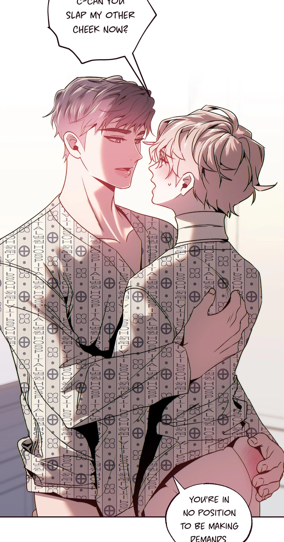 Falling Down Chapter 50 page 4 - 