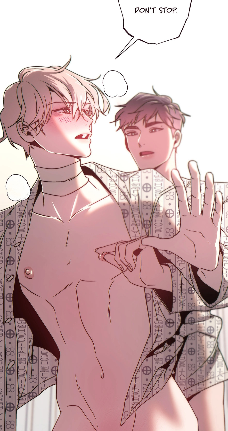 Falling Down Chapter 50 page 31 - 