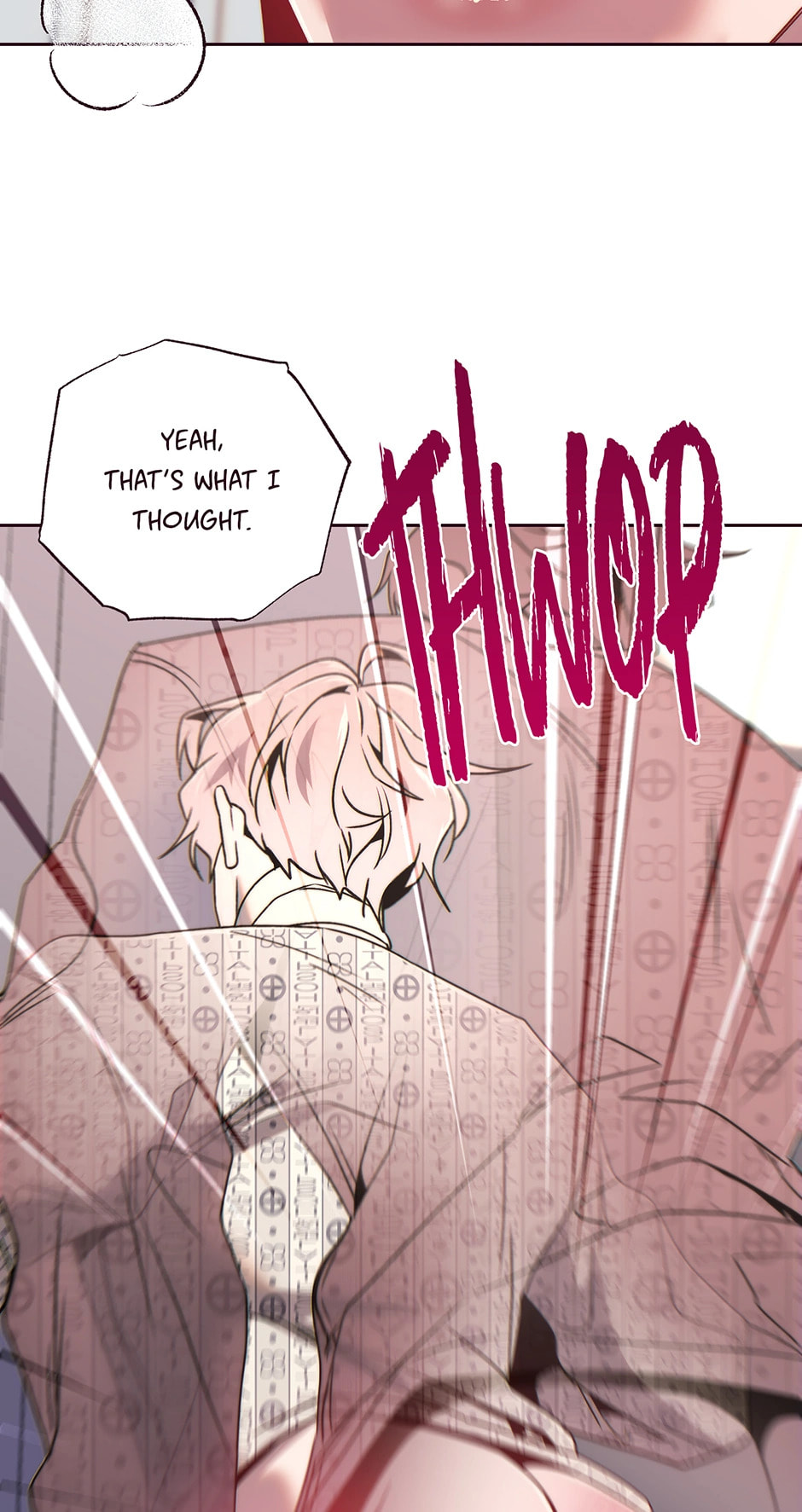 Falling Down Chapter 50 page 33 - 