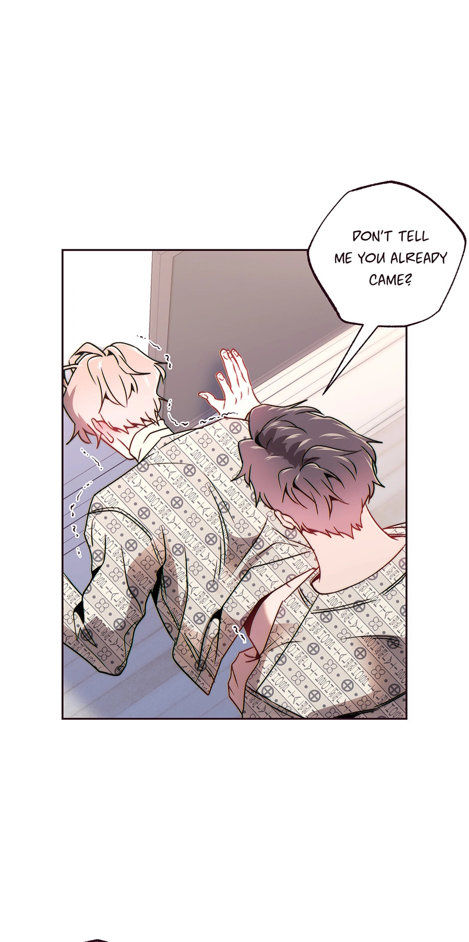 Falling Down Chapter 50 page 36 - 