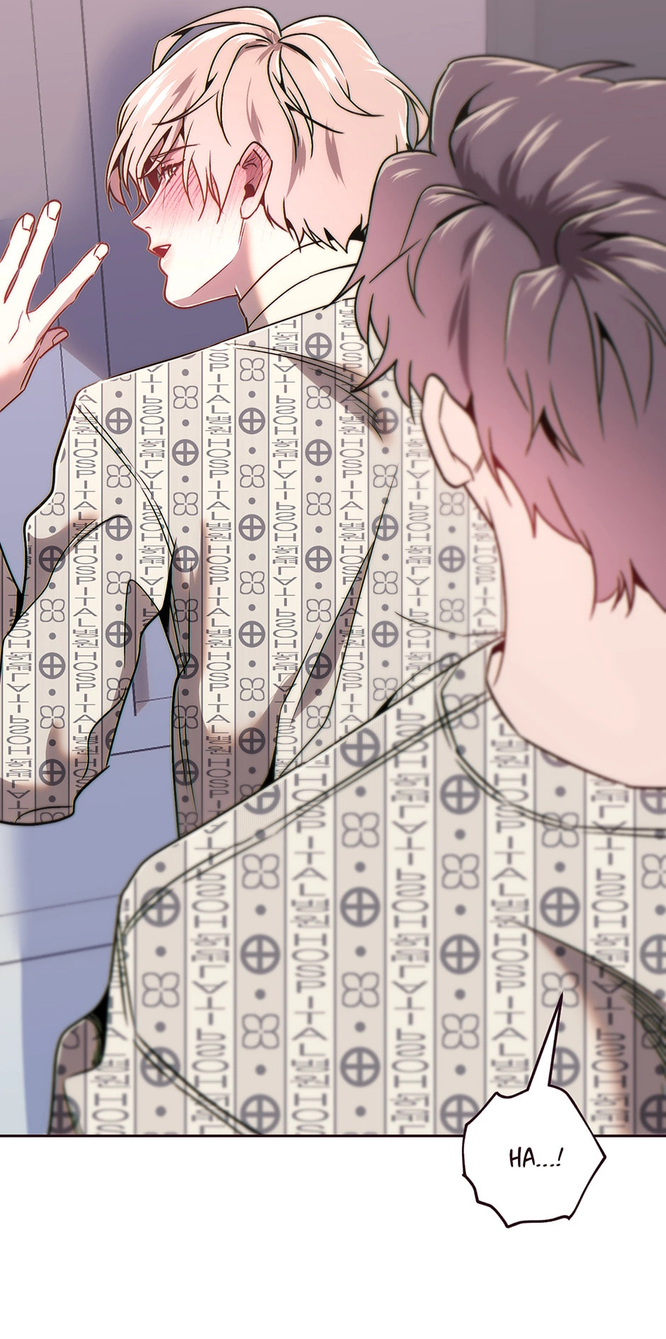 Falling Down Chapter 50 page 39 - 