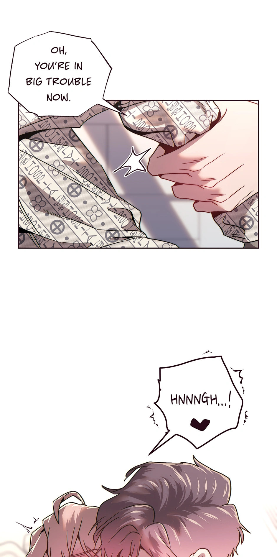 Falling Down Chapter 50 page 40 - 
