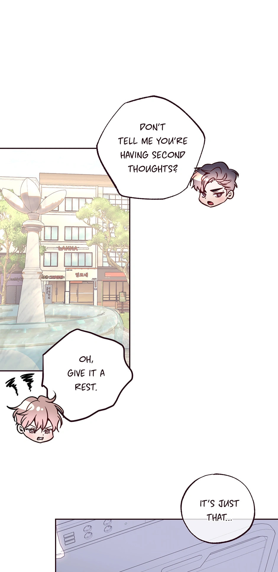 Falling Down Chapter 50 page 57 - 