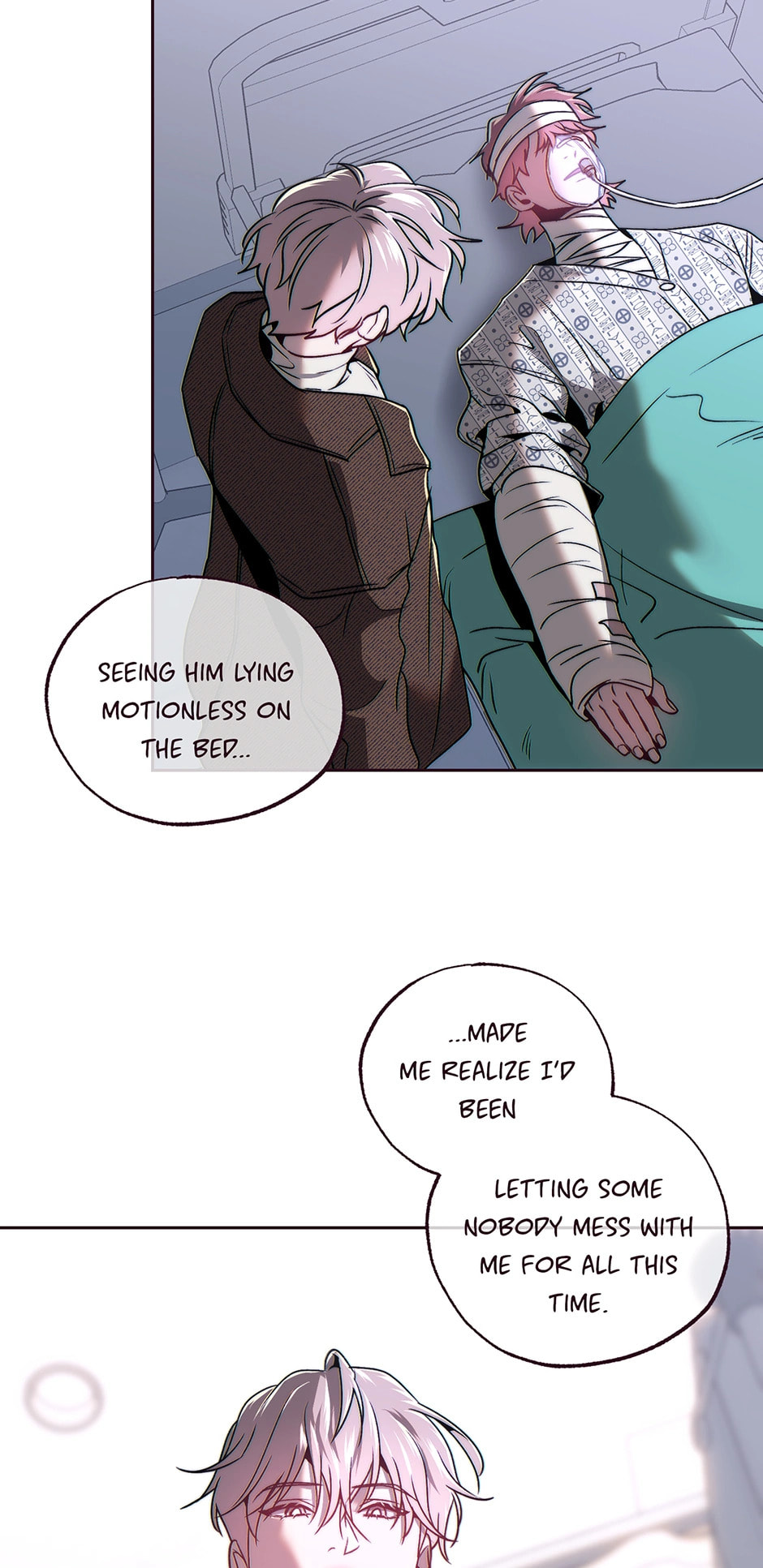 Falling Down Chapter 50 page 58 - 