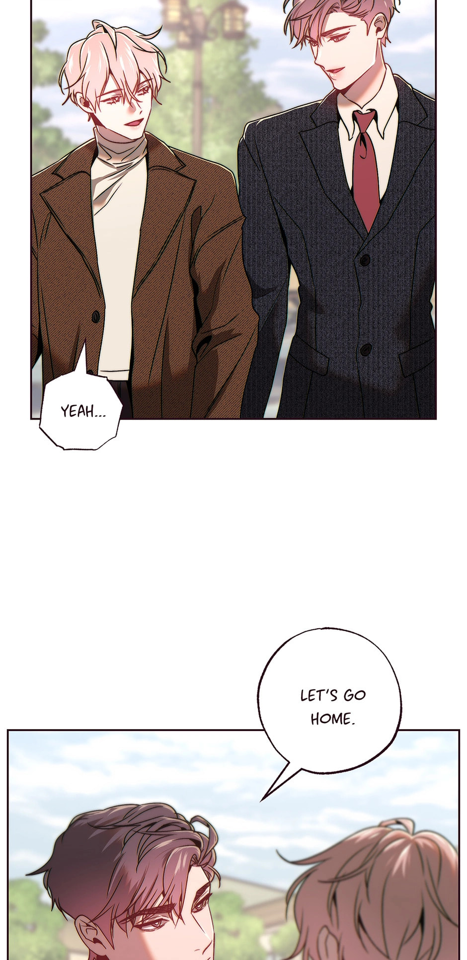 Falling Down Chapter 50 page 60 - 