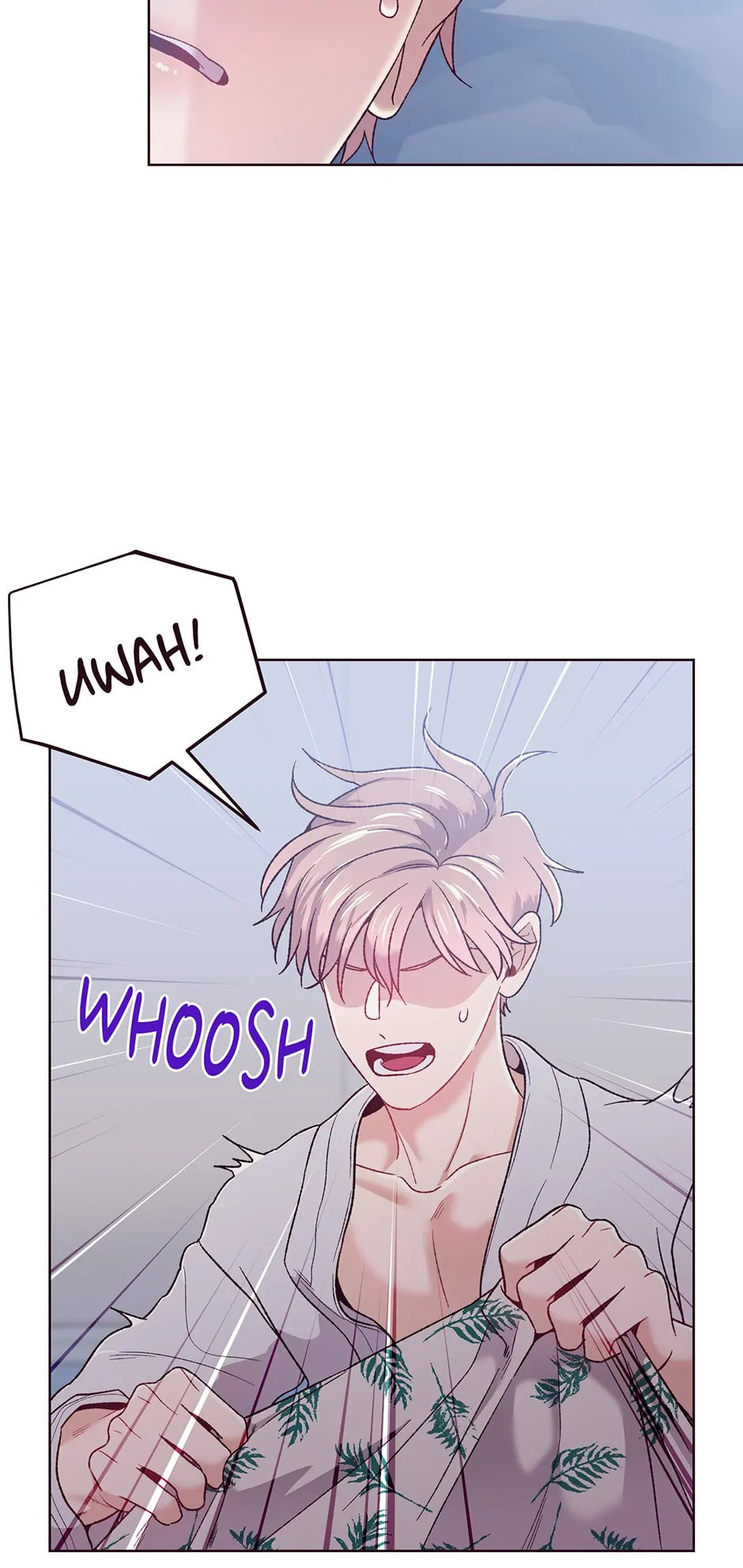 Falling Down Chapter 6 page 2 - 