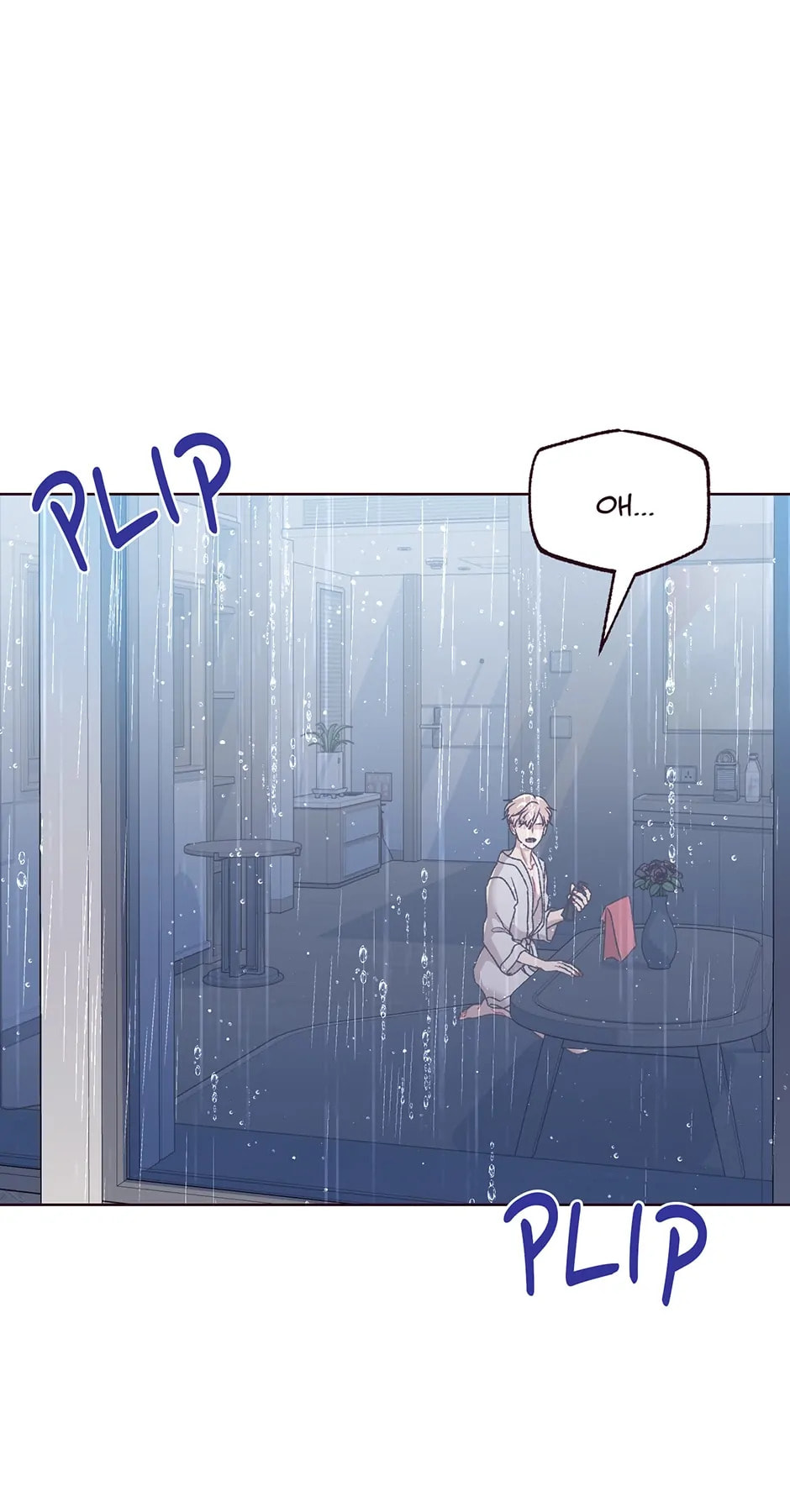 Falling Down Chapter 6 page 12 - 