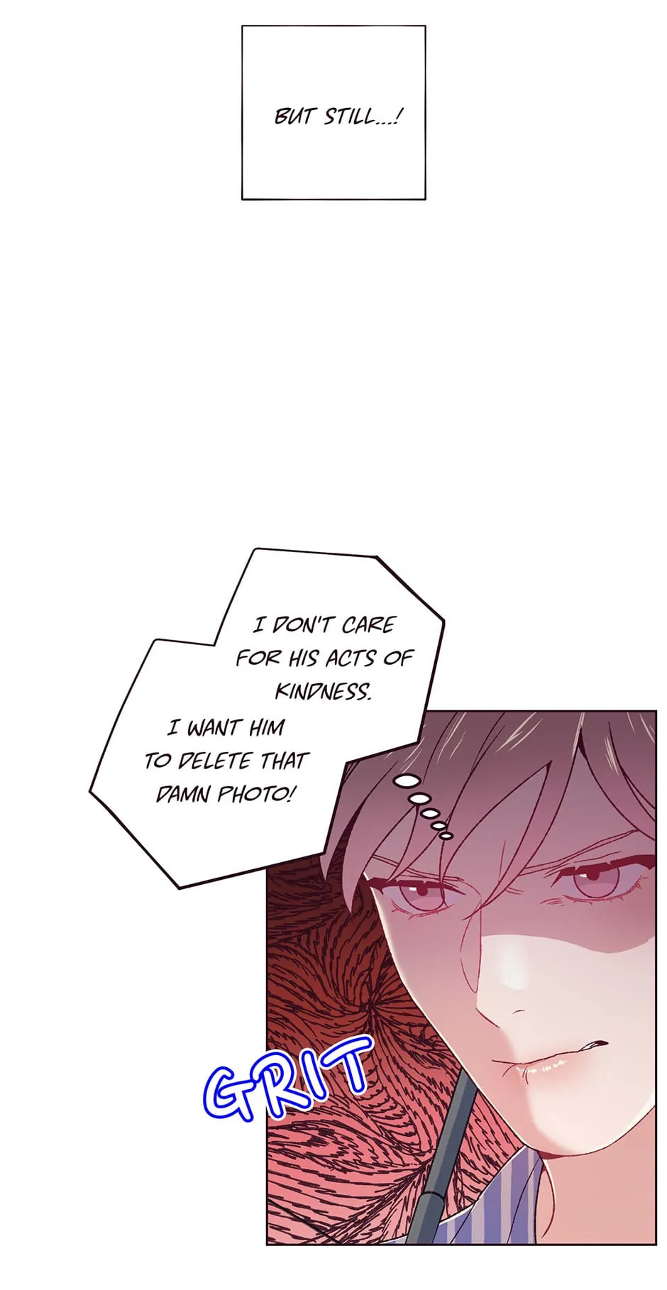 Falling Down Chapter 6 page 15 - 