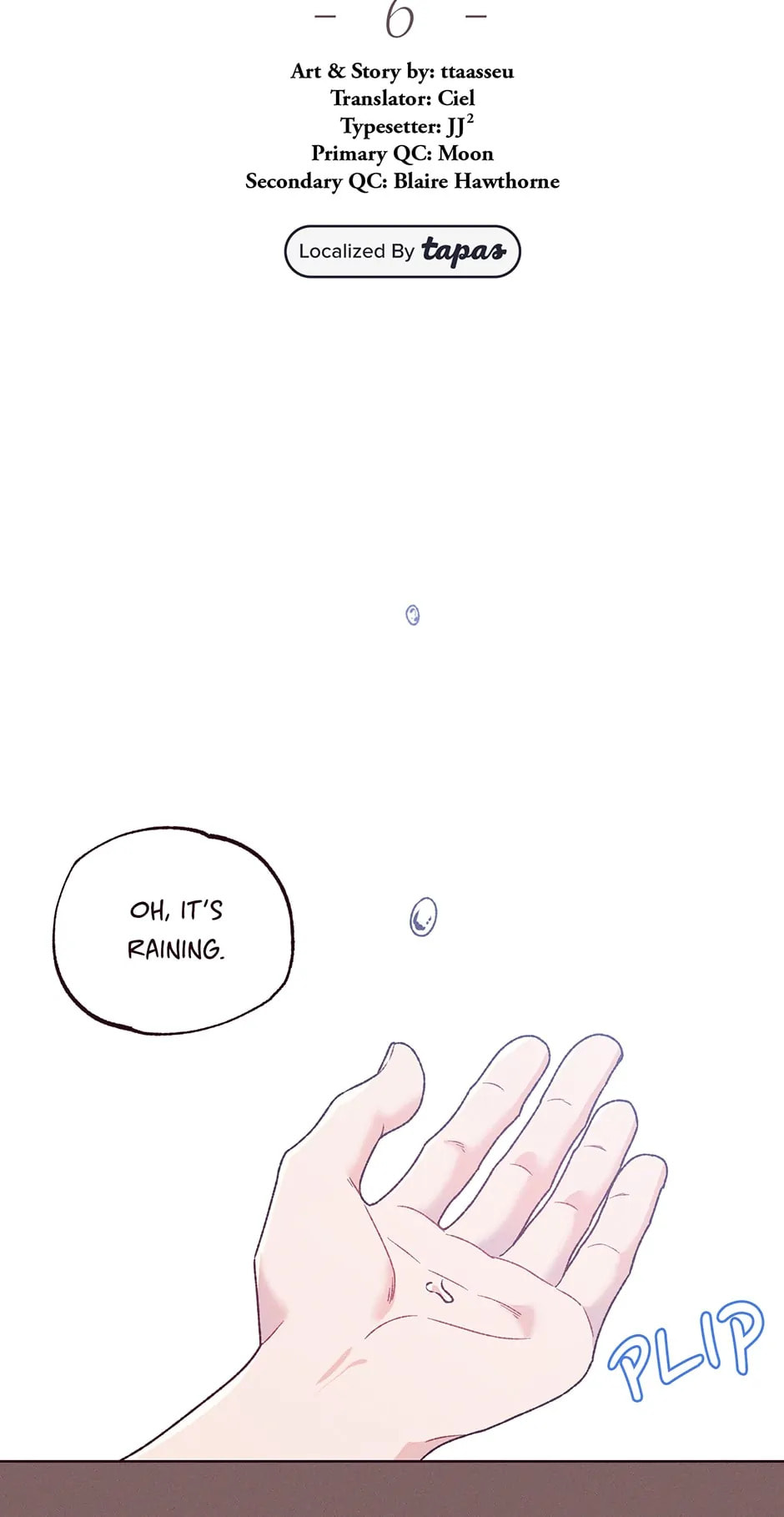 Falling Down Chapter 6 page 19 - 