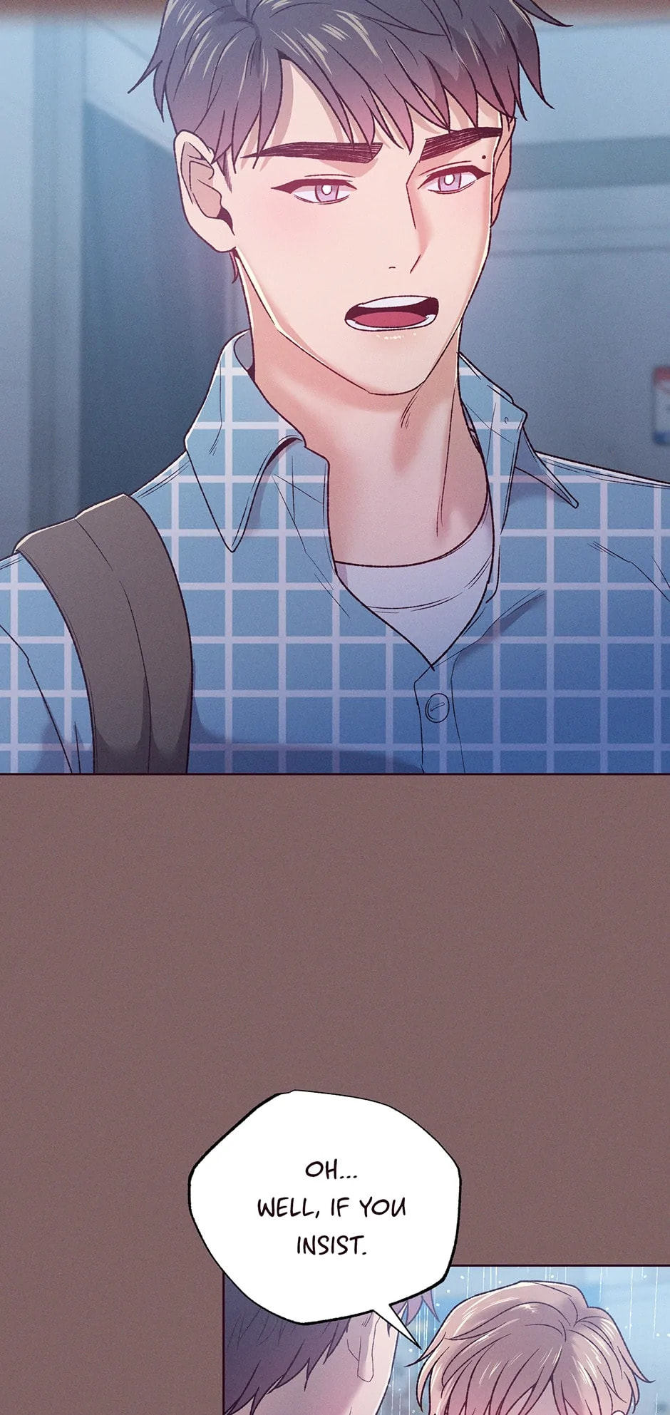 Falling Down Chapter 6 page 22 - 