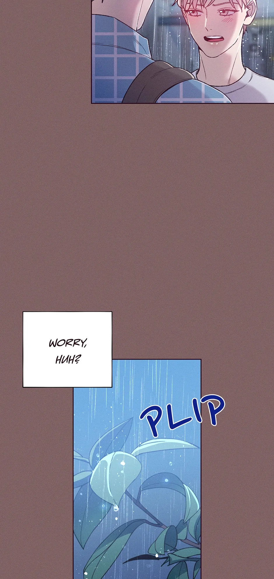 Falling Down Chapter 6 page 23 - 