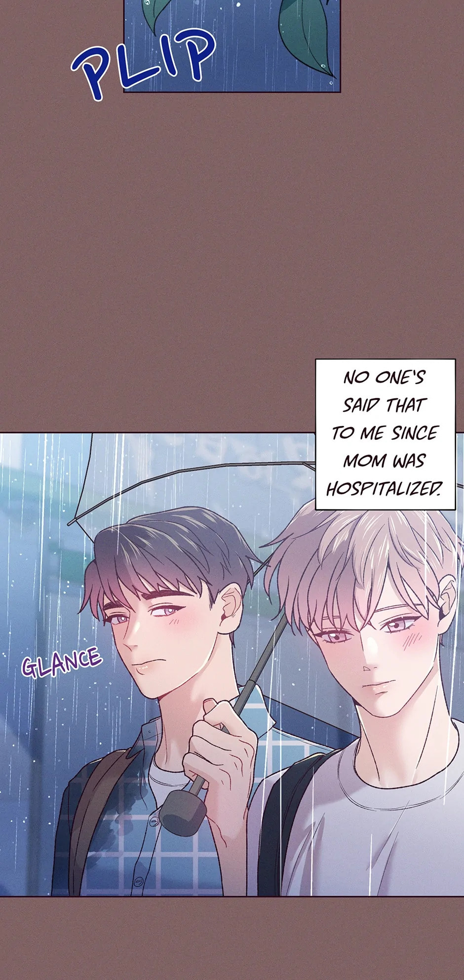 Falling Down Chapter 6 page 24 - 