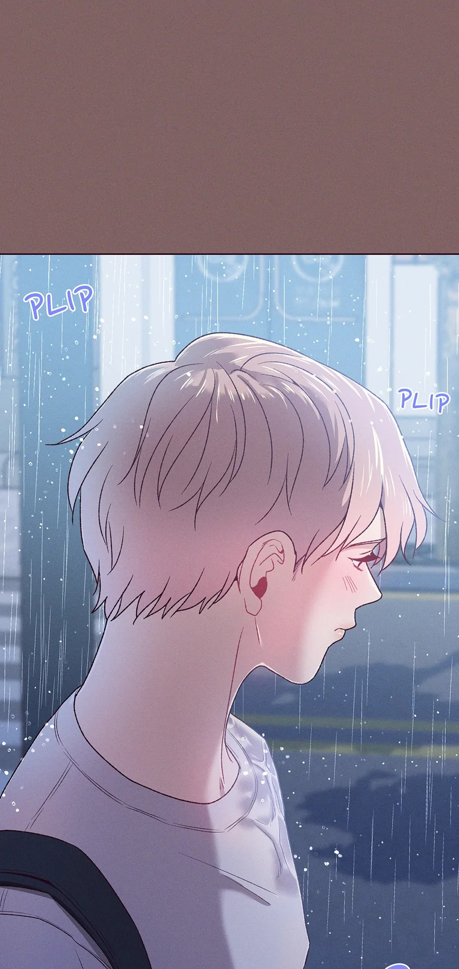 Falling Down Chapter 6 page 25 - 