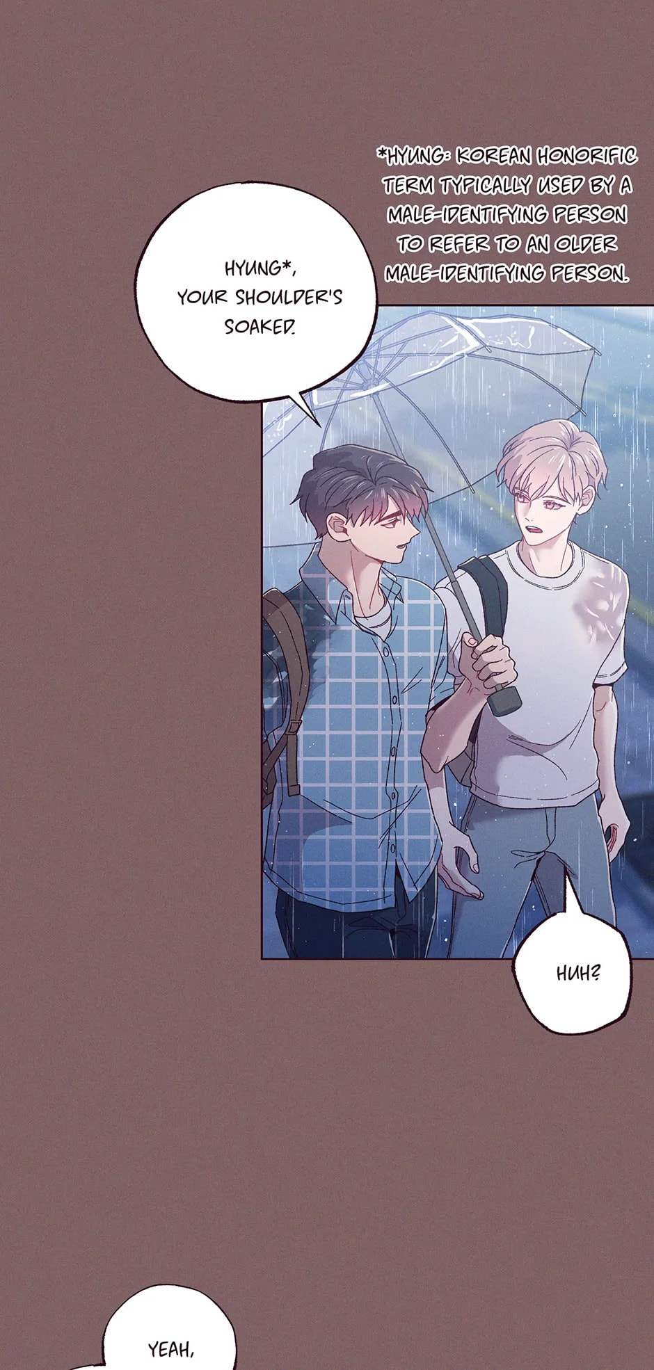 Falling Down Chapter 6 page 27 - 
