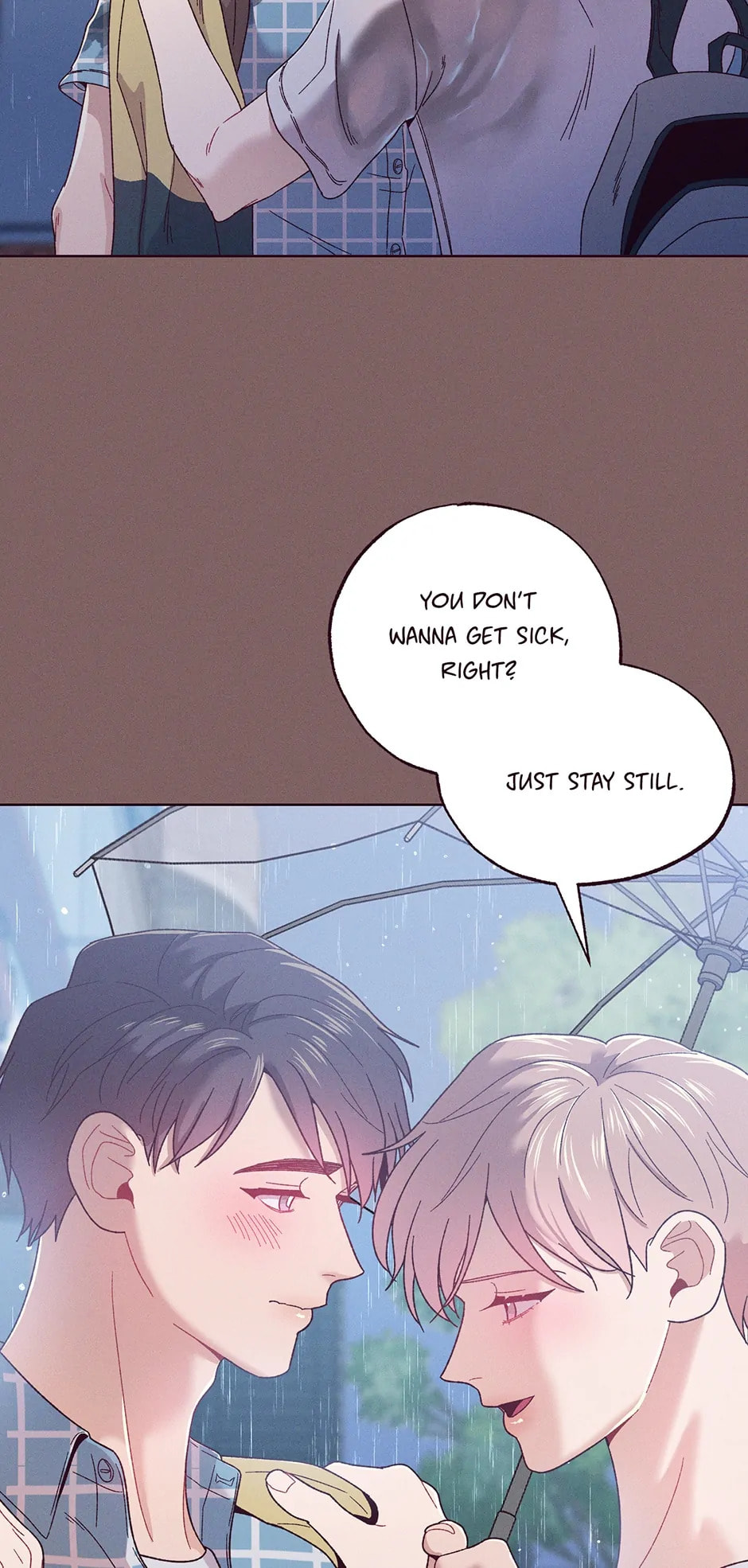 Falling Down Chapter 6 page 29 - 