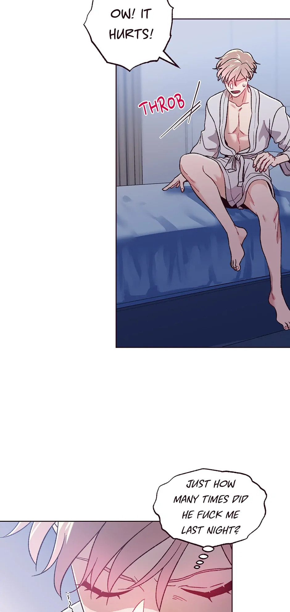 Falling Down Chapter 6 page 4 - 