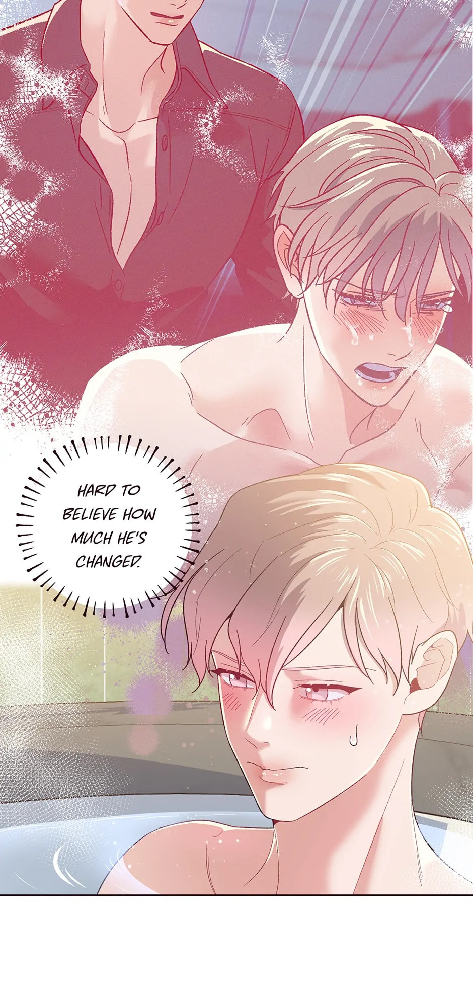 Falling Down Chapter 6 page 33 - 