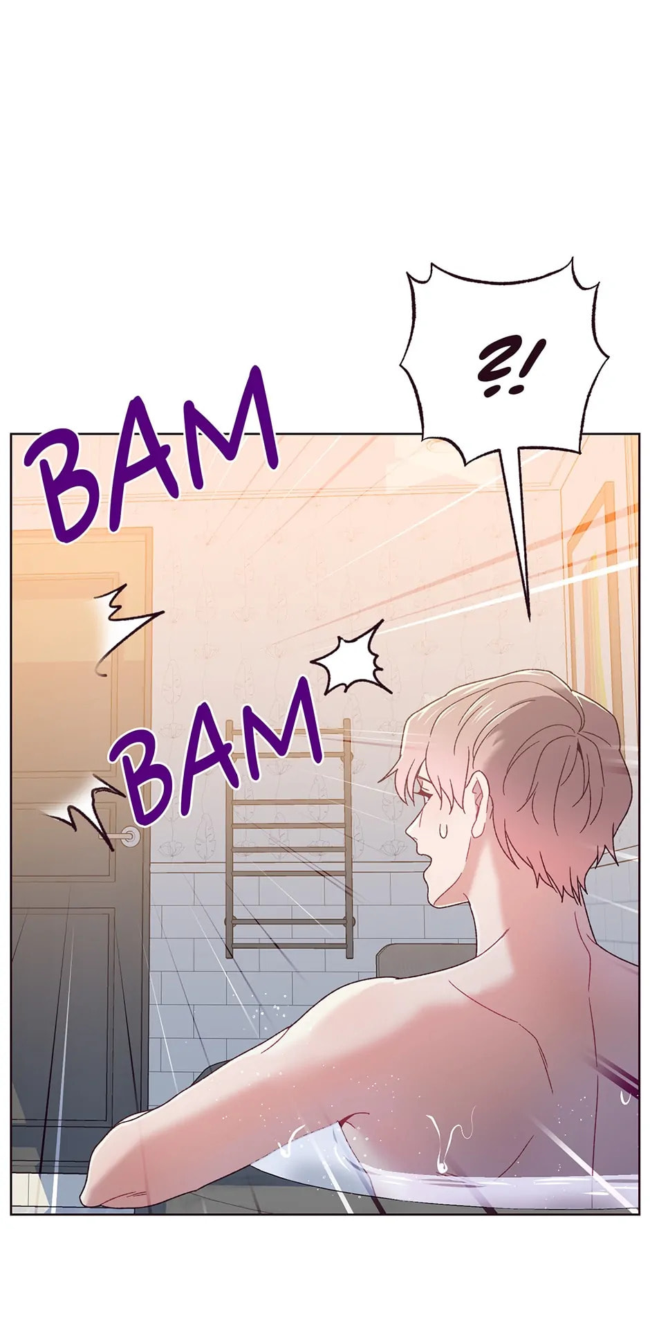 Falling Down Chapter 6 page 34 - 