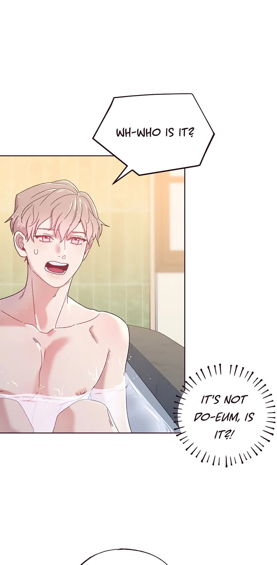 Falling Down Chapter 6 page 35 - 