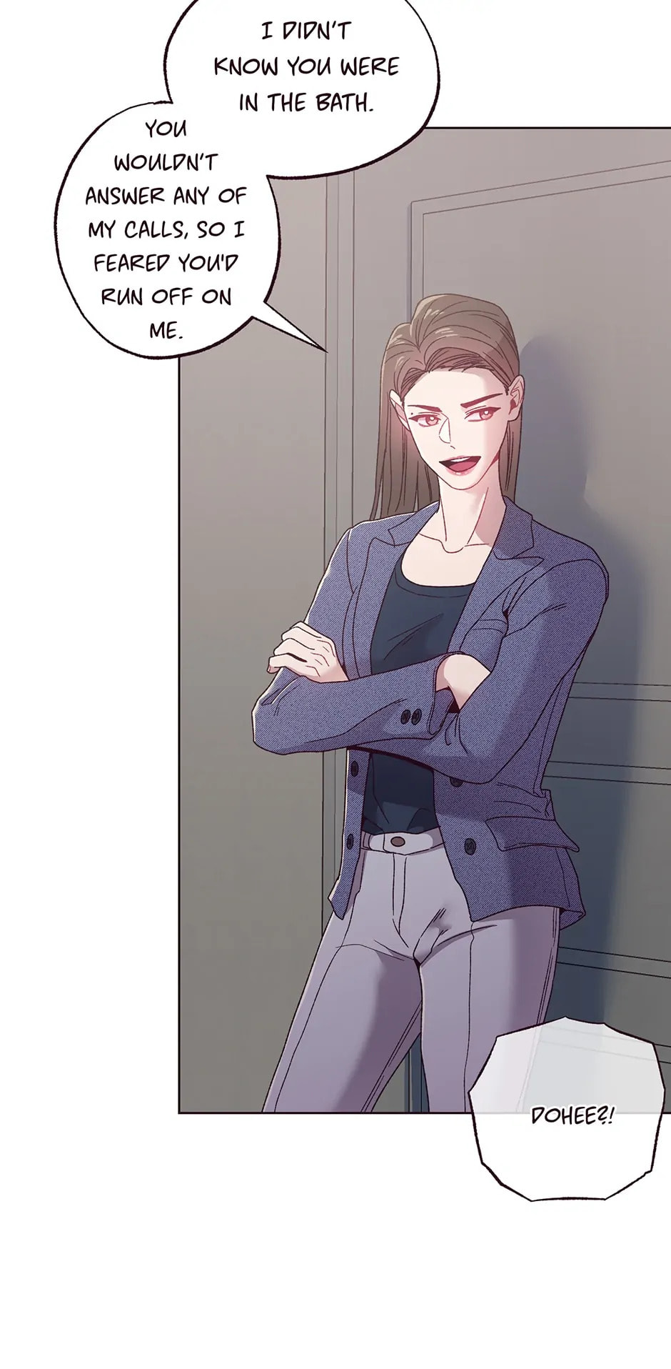 Falling Down Chapter 6 page 36 - 