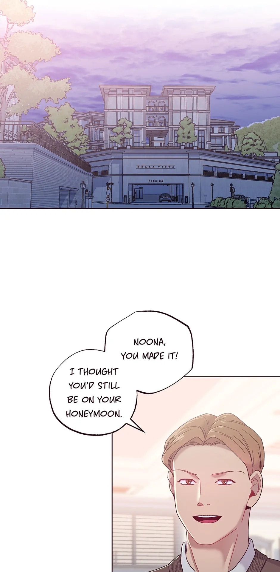 Falling Down Chapter 6 page 39 - 