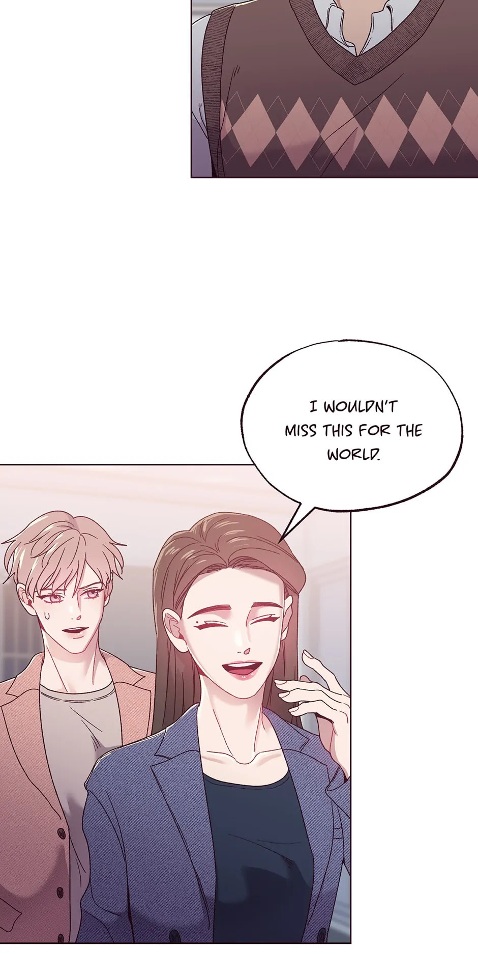 Falling Down Chapter 6 page 40 - 