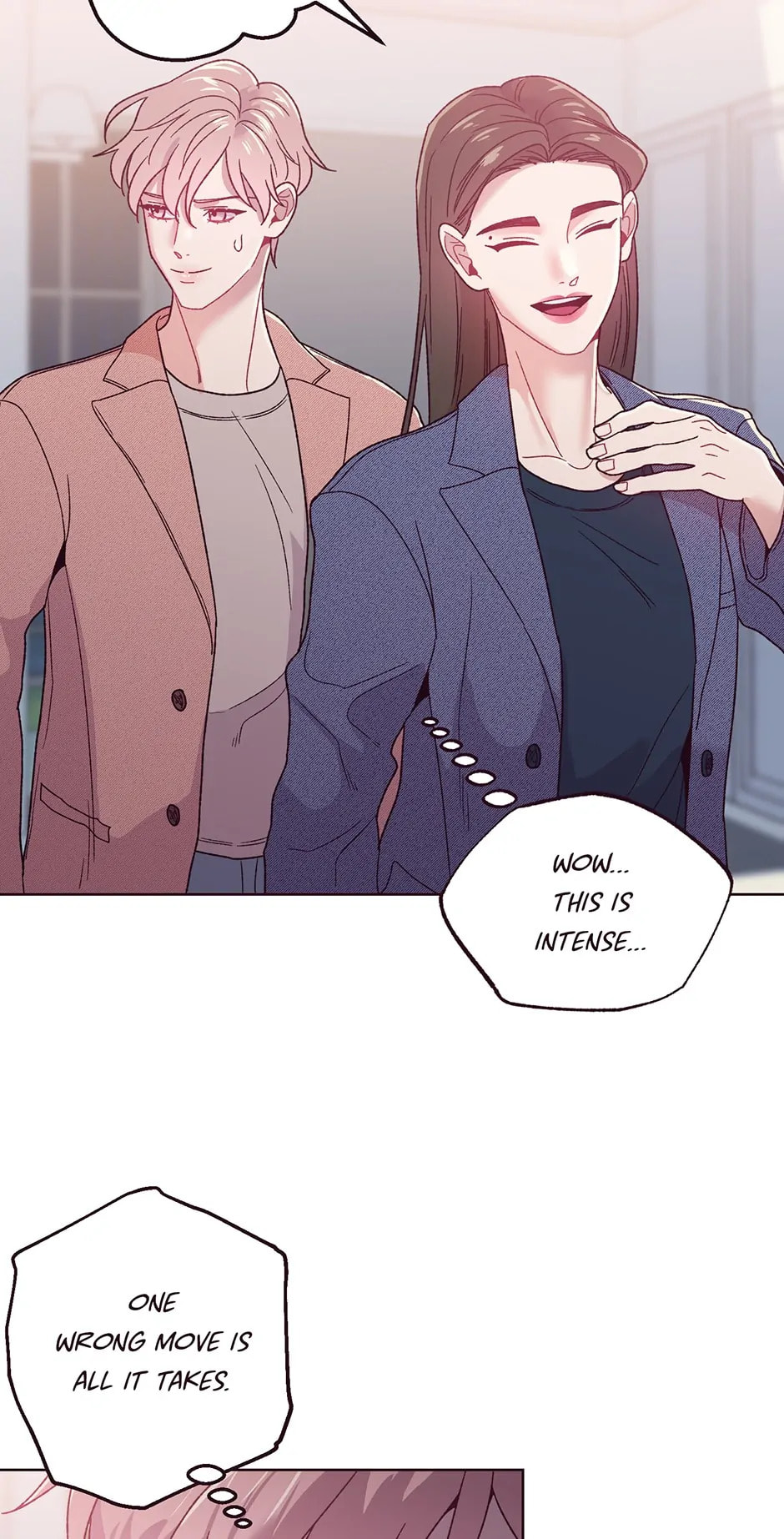 Falling Down Chapter 6 page 43 - 