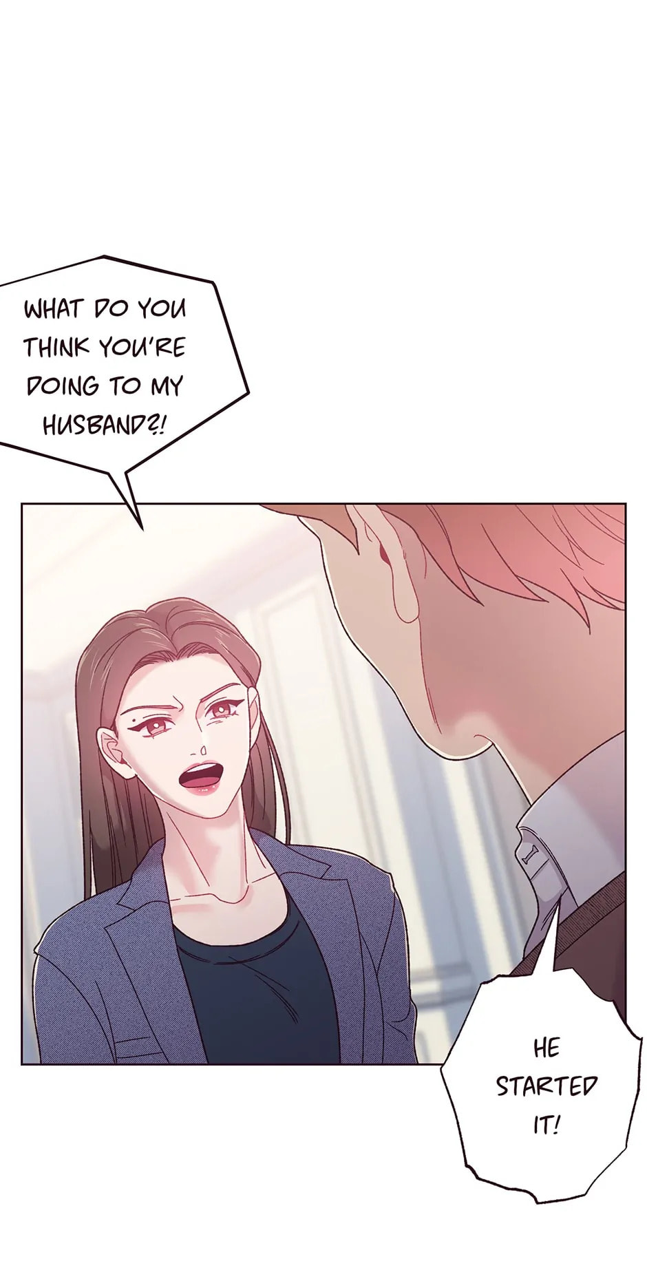 Falling Down Chapter 6 page 51 - 