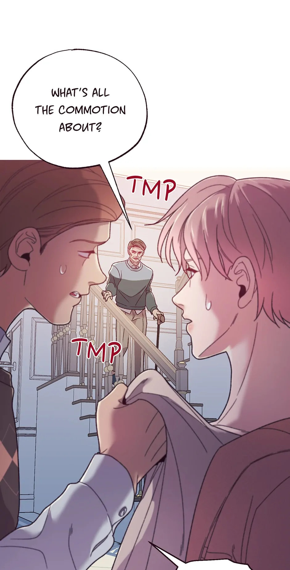 Falling Down Chapter 6 page 52 - 