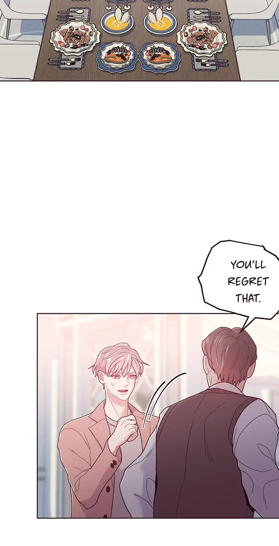Falling Down Chapter 6 page 54 - 