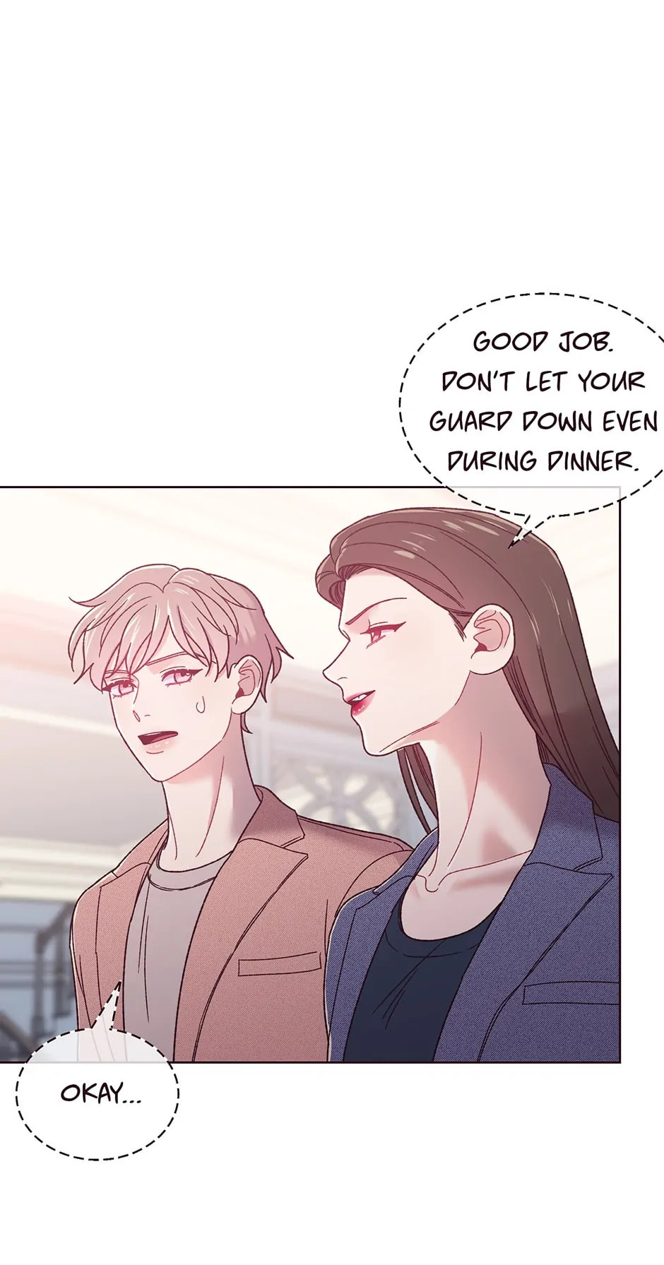 Falling Down Chapter 6 page 55 - 