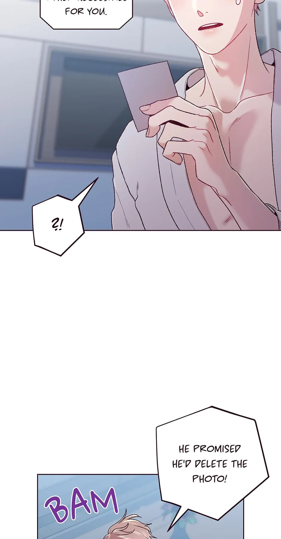 Falling Down Chapter 6 page 8 - 