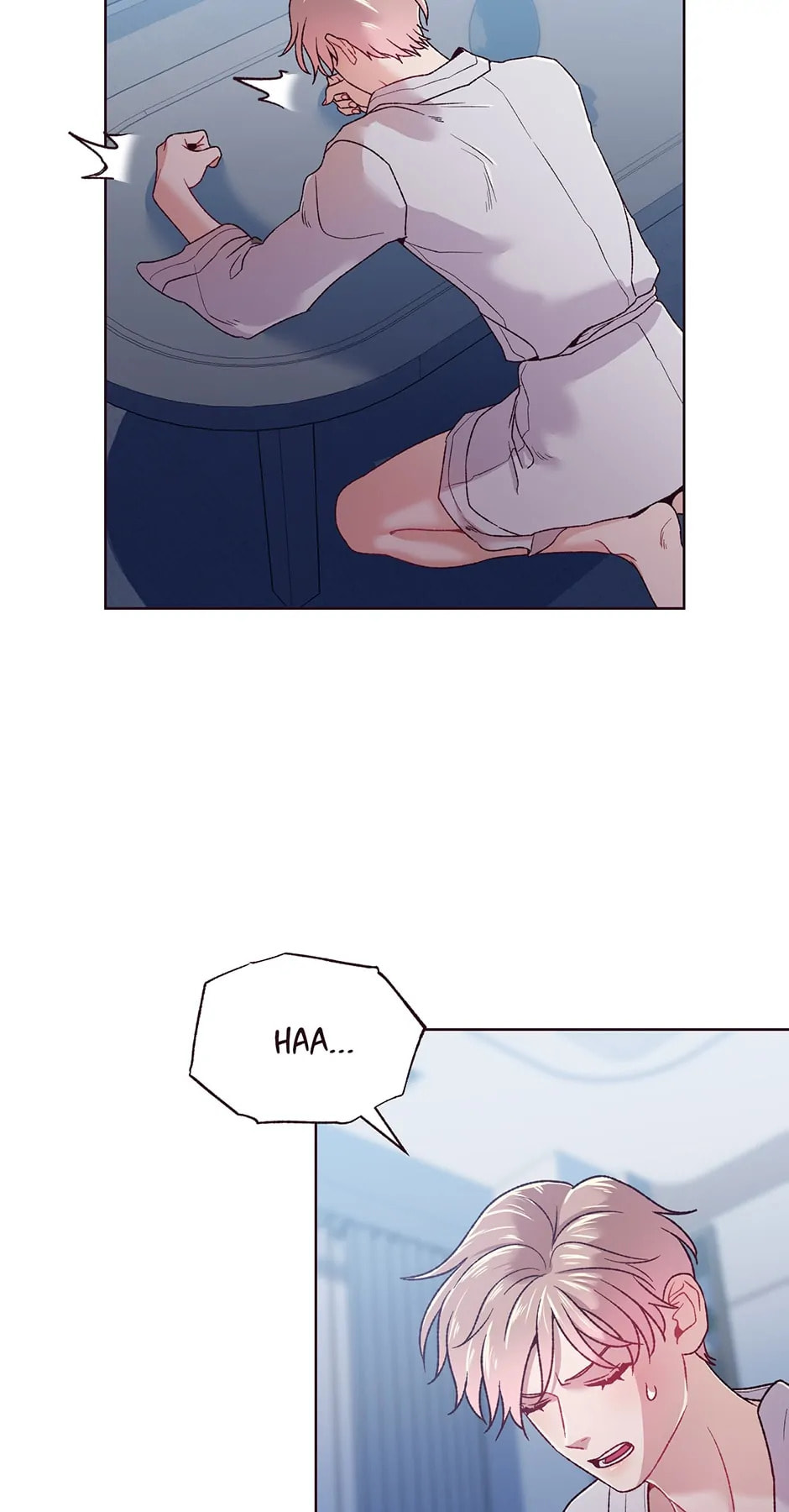 Falling Down Chapter 6 page 9 - 