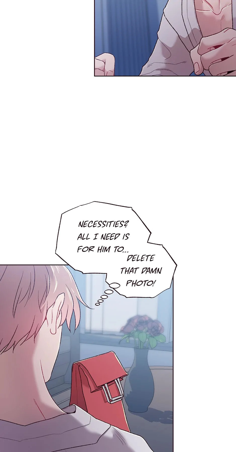 Falling Down Chapter 6 page 10 - 