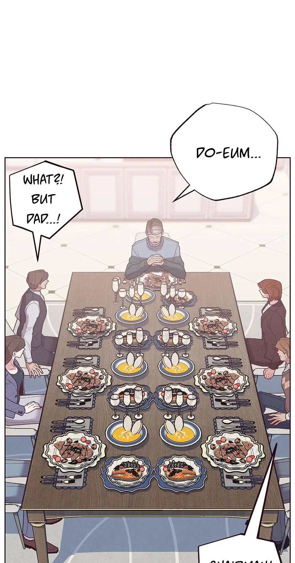 Falling Down Chapter 7 page 15 - 